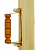 Тульский самовар на дровах 7л банка в наборе с трубой и подносом в форме "арка"